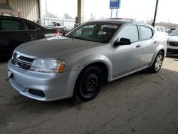 Dodge salvage cars for sale: 2012 Dodge Avenger SE