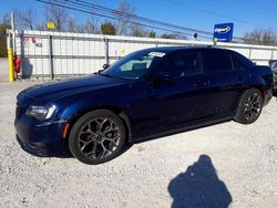 Chrysler 300 salvage cars for sale: 2016 Chrysler 300 S