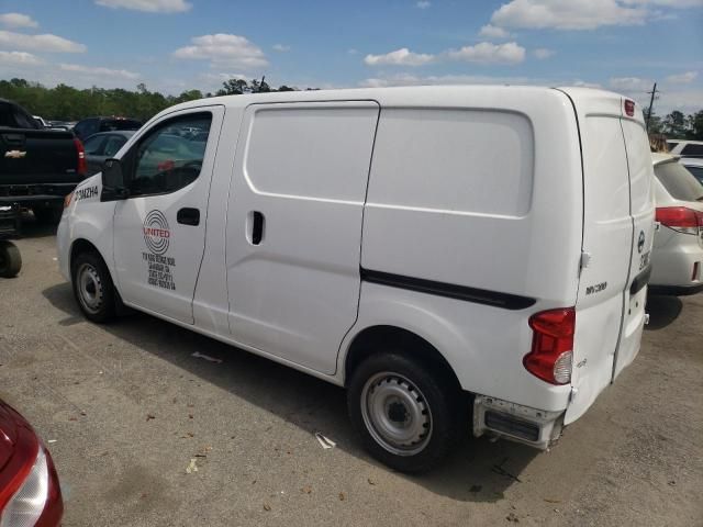 2020 Nissan NV200 2.5S