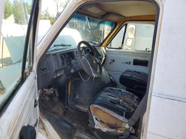 1994 GMC Cutaway van G3500