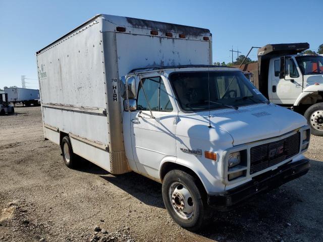 1994 GMC Cutaway van G3500