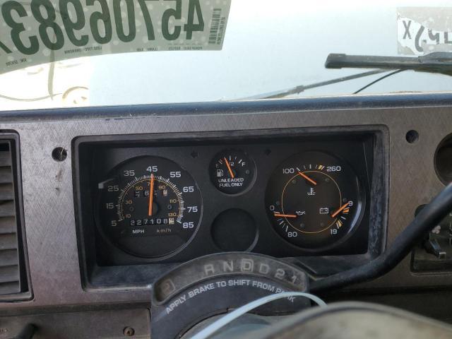 1994 GMC Cutaway van G3500