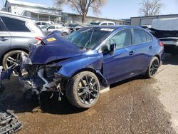 2021 Subaru WRX Premium for sale in Albuquerque, NM