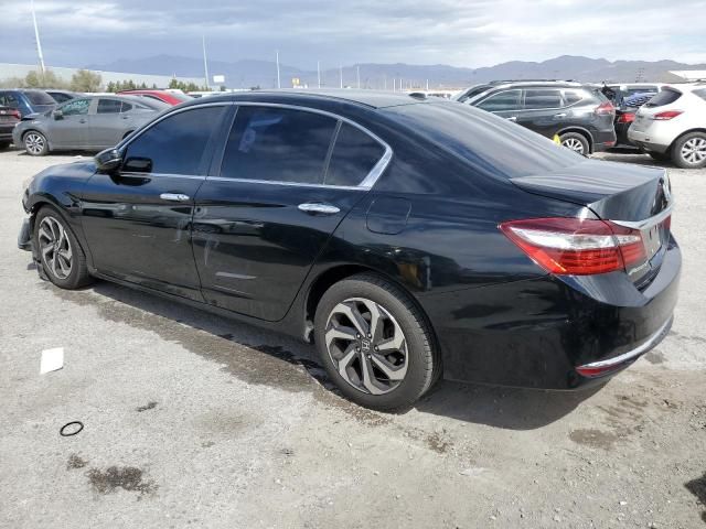 2016 Honda Accord EX