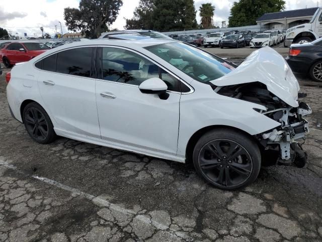 2017 Chevrolet Cruze Premier