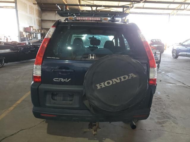 2006 Honda CR-V EX