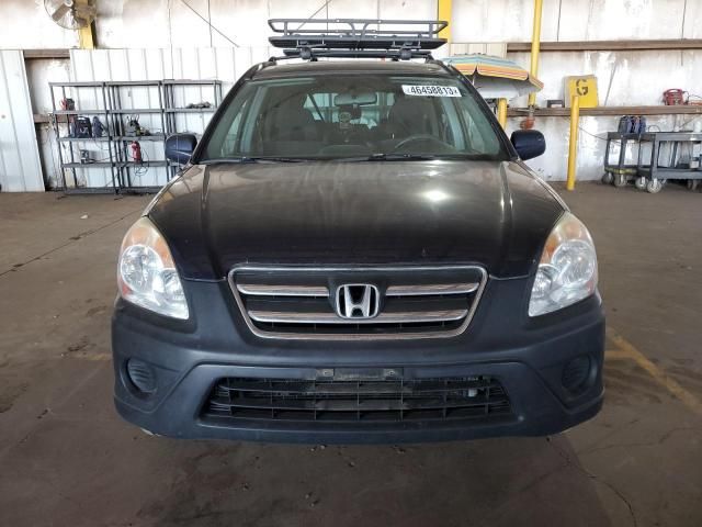 2006 Honda CR-V EX