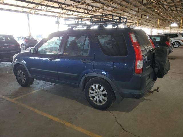 2006 Honda CR-V EX