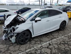 2017 Chevrolet Cruze Premier en venta en Van Nuys, CA