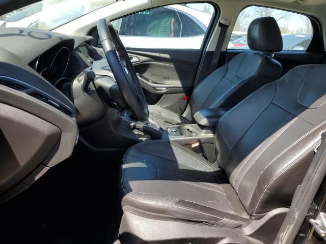 2014 Ford Focus Titanium