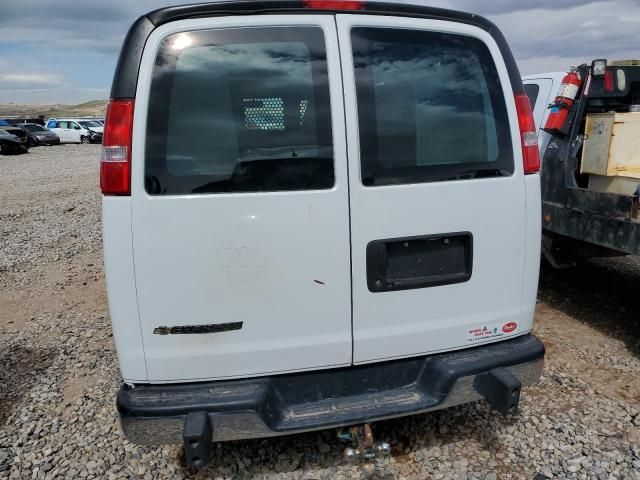 2019 Chevrolet Express G2500