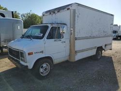 GMC salvage cars for sale: 1994 GMC Cutaway van G3500