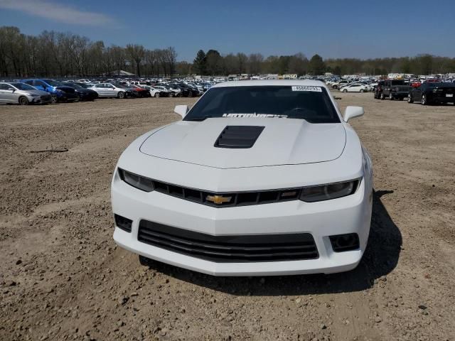 2014 Chevrolet Camaro 2SS