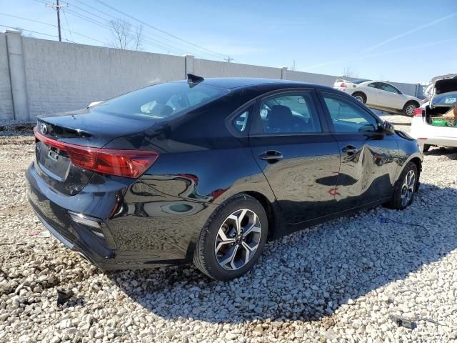 2020 KIA Forte FE