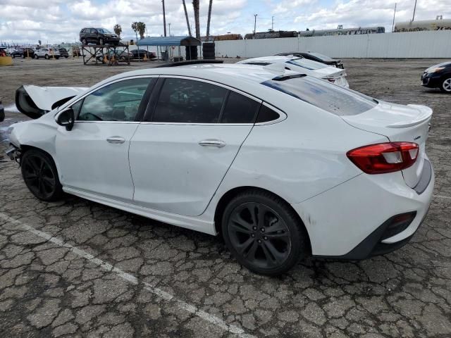 2017 Chevrolet Cruze Premier