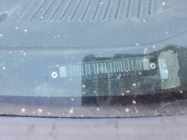 1994 GMC Cutaway van G3500