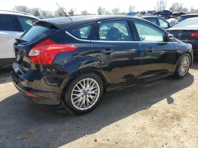 2014 Ford Focus Titanium