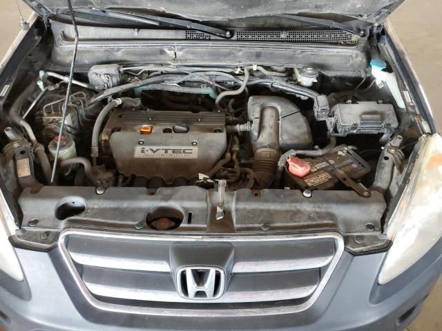 2006 Honda CR-V EX