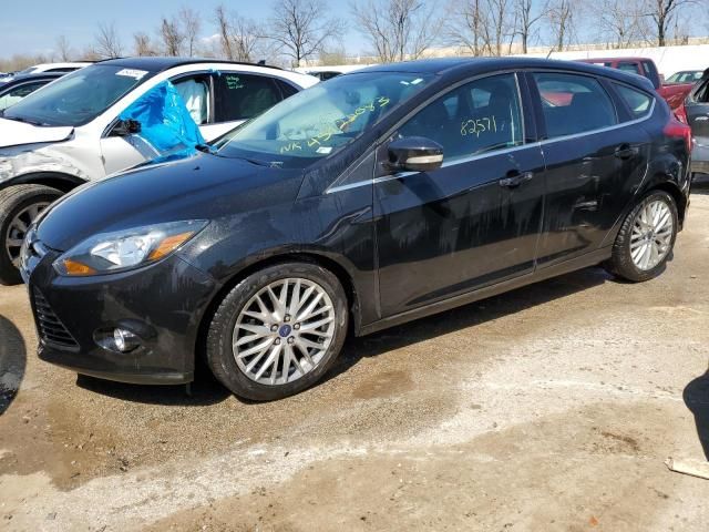 2014 Ford Focus Titanium