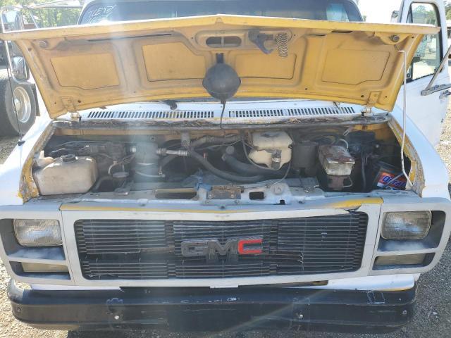 1994 GMC Cutaway van G3500