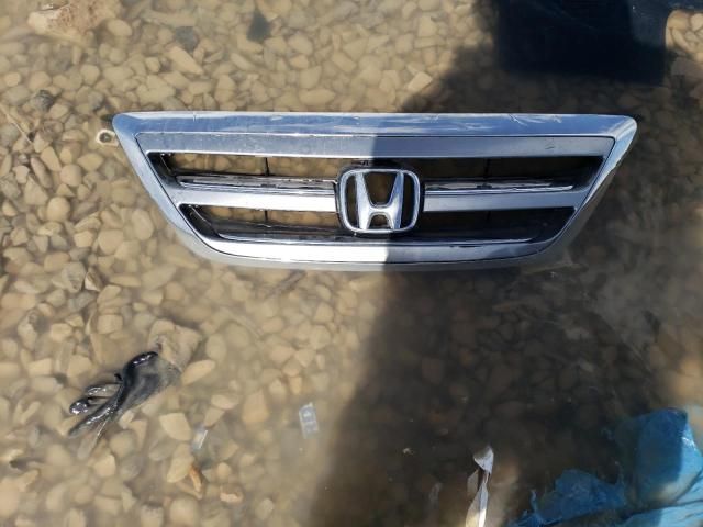 2007 Honda Odyssey EXL