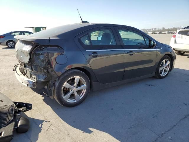 2015 Chevrolet Volt