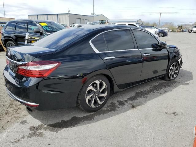 2016 Honda Accord EX