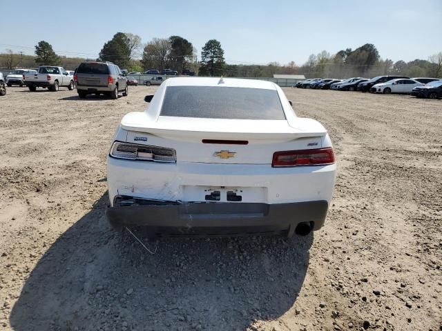 2014 Chevrolet Camaro 2SS