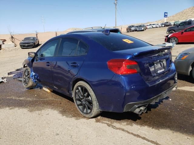 2021 Subaru WRX Premium