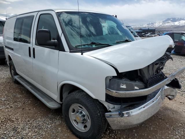 2019 Chevrolet Express G2500