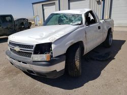 2006 Chevrolet Silverado C1500 for sale in Albuquerque, NM