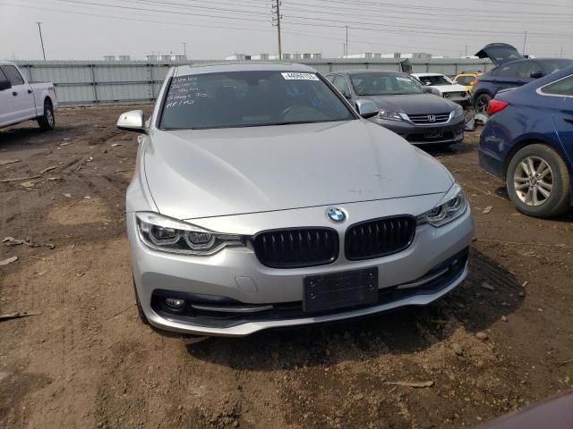 2018 BMW 330 XI