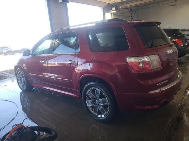 2011 GMC Acadia Denali