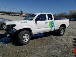 Salvage cars for sale from Copart Windsor, NJ: 2022 Toyota Tacoma Access Cab