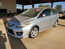 Mazda salvage cars for sale: 2009 Mazda 5