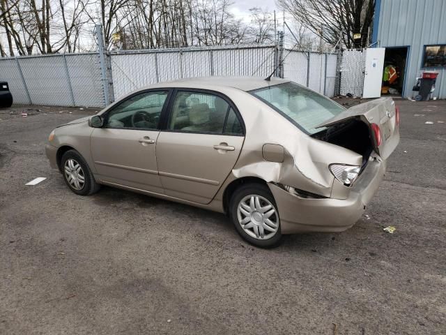 2007 Toyota Corolla CE