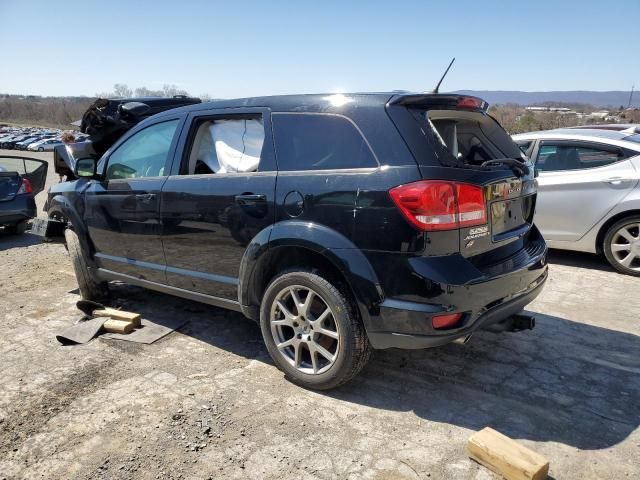 2018 Dodge Journey GT