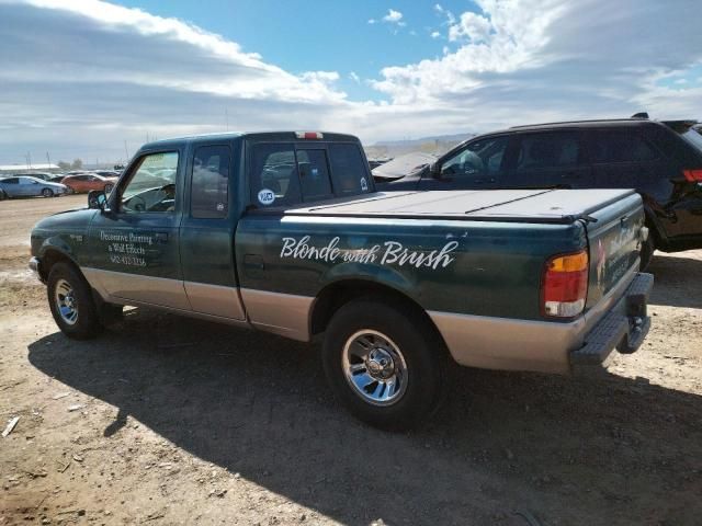 1998 Ford Ranger Super Cab