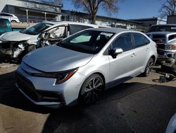 Toyota Corolla se salvage cars for sale: 2021 Toyota Corolla SE