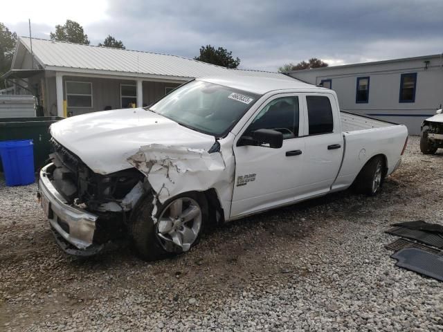 2021 Dodge RAM 1500 Classic Tradesman