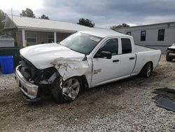 Dodge Vehiculos salvage en venta: 2021 Dodge RAM 1500 Classic Tradesman