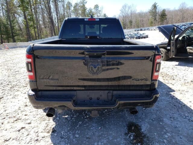 2019 Dodge RAM 1500 BIG HORN/LONE Star