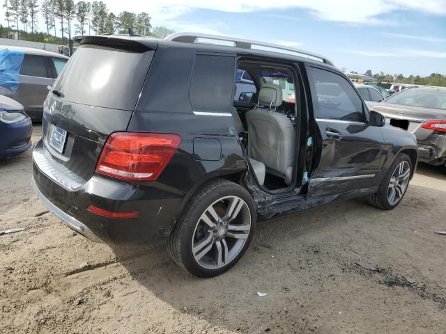 2015 Mercedes-Benz GLK 350