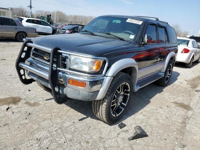 1998 Toyota 4runner Limited