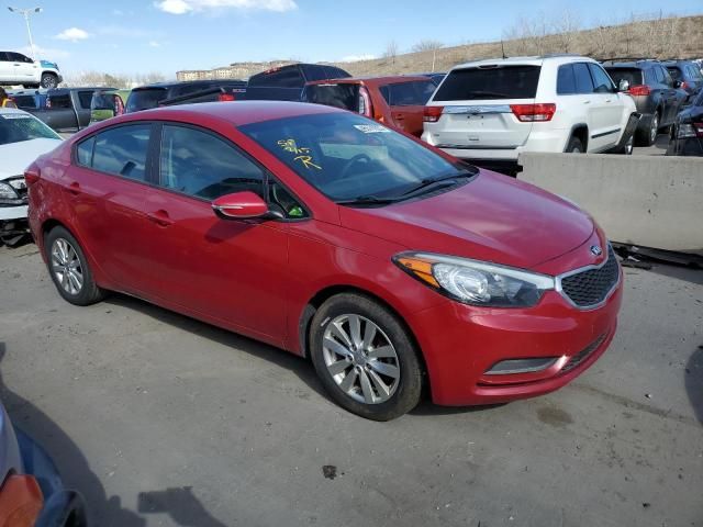 2014 KIA Forte LX