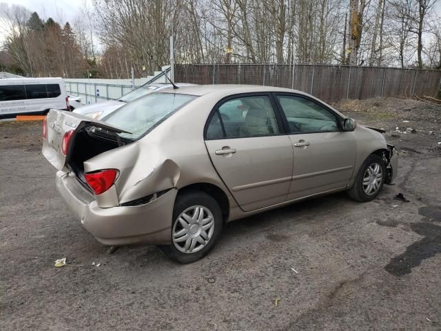 2007 Toyota Corolla CE