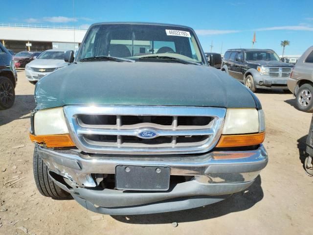 1998 Ford Ranger Super Cab