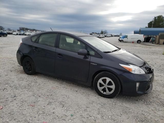 2013 Toyota Prius