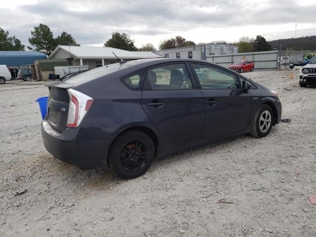 2013 Toyota Prius