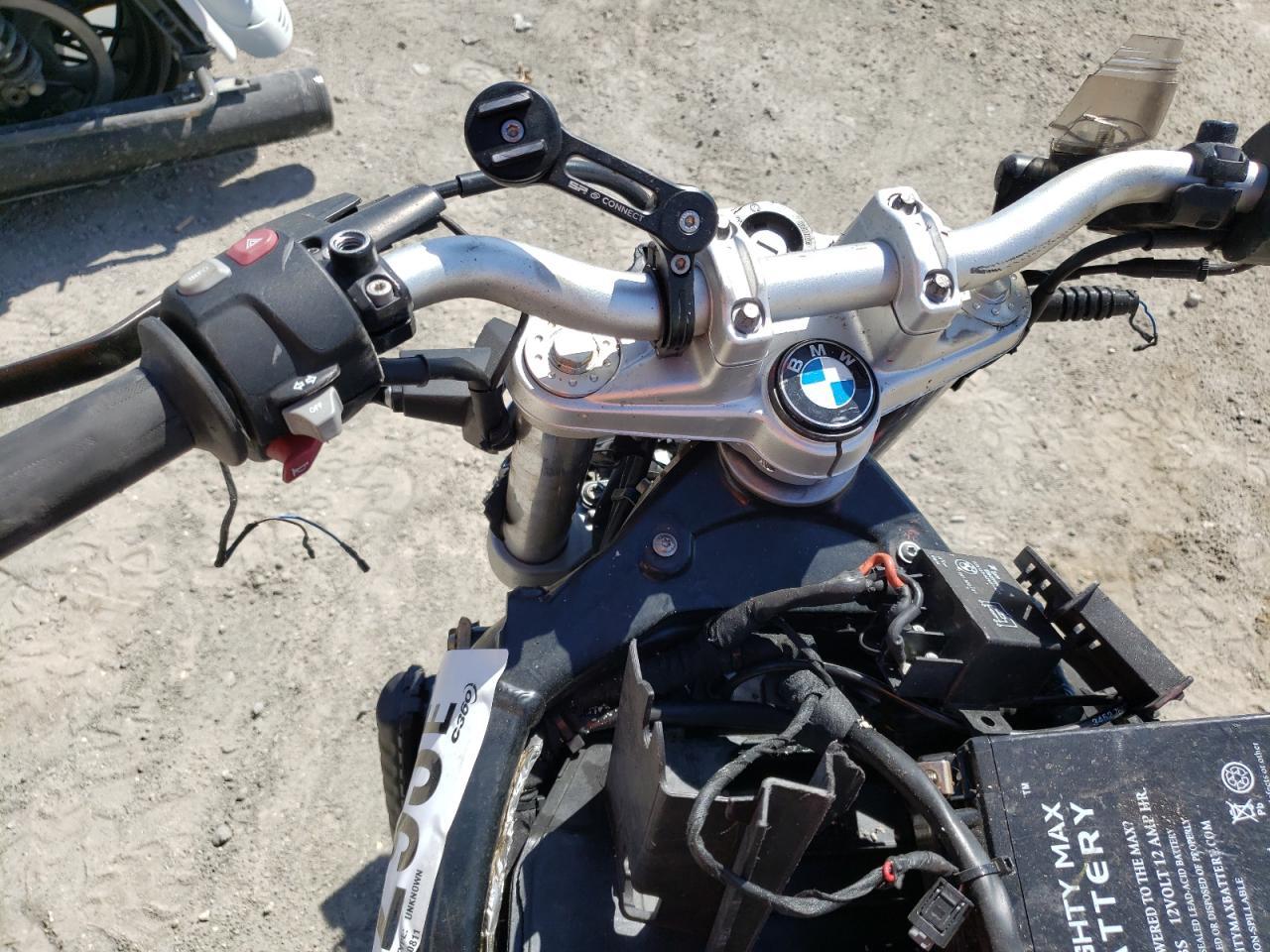 2012 BMW F800 R